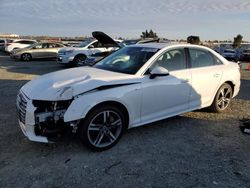 2017 Audi A4 Premium Plus en venta en Antelope, CA