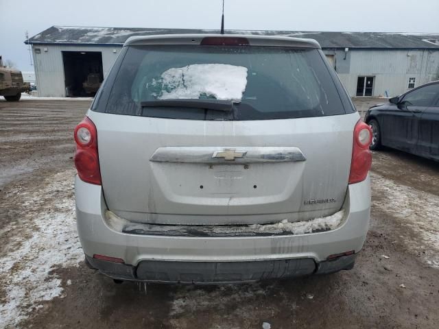 2012 Chevrolet Equinox LS