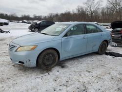 Toyota Camry salvage cars for sale: 2007 Toyota Camry CE