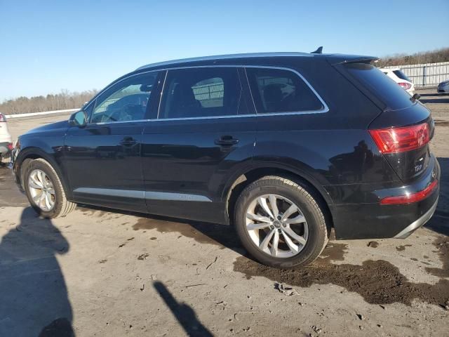 2017 Audi Q7 Premium Plus