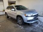 2017 Mitsubishi Outlander Sport ES