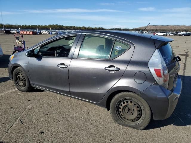 2013 Toyota Prius C