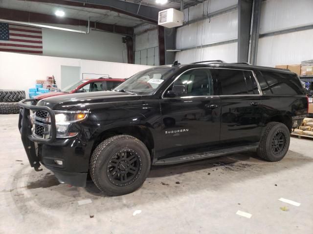 2016 Chevrolet Suburban K1500 LT