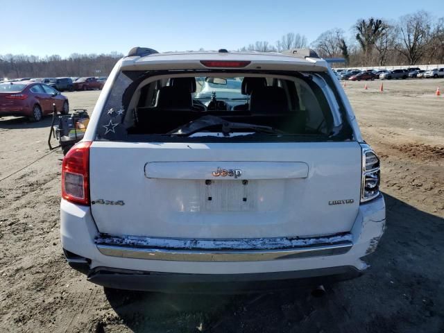 2013 Jeep Compass Limited