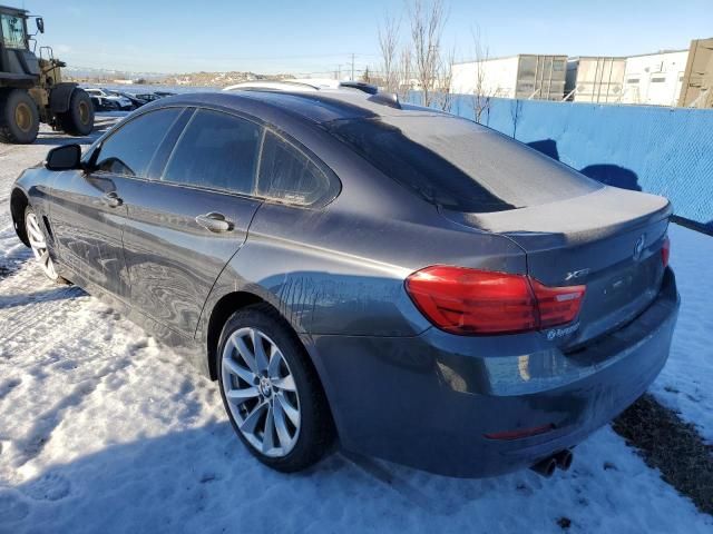 2015 BMW 428 XI Gran Coupe