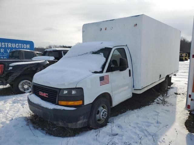 2019 GMC Savana Cutaway G4500