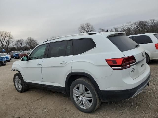 2019 Volkswagen Atlas SE