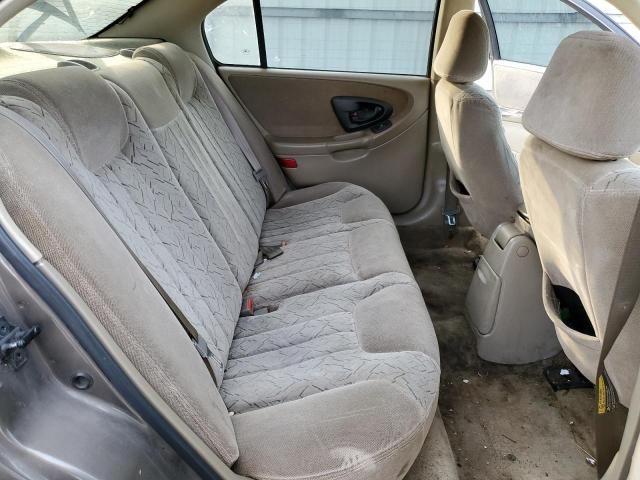 2002 Chevrolet Malibu LS