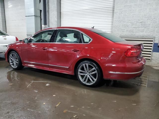 2016 Volkswagen Passat S