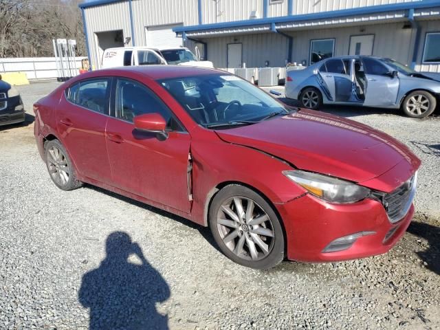 2017 Mazda 3 Touring