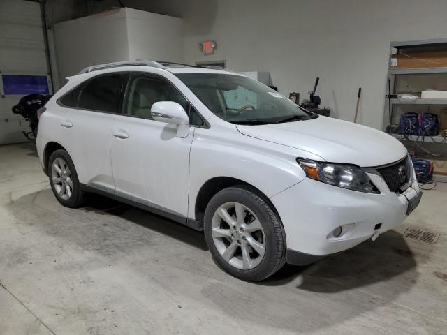 2012 Lexus RX 350