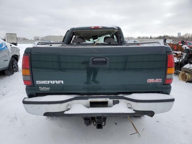 2004 GMC Sierra C2500 Heavy Duty