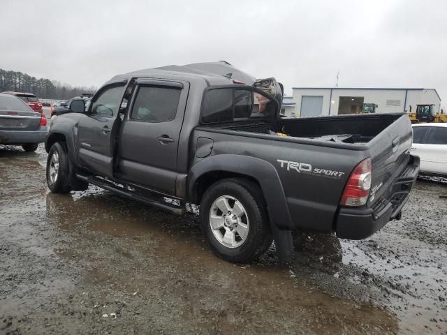 2015 Toyota Tacoma Double Cab Prerunner