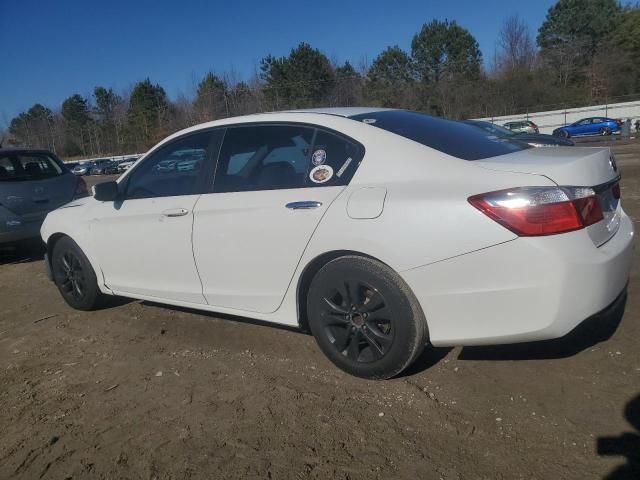 2014 Honda Accord LX