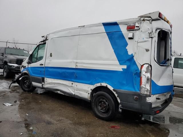 2018 Ford Transit T-250