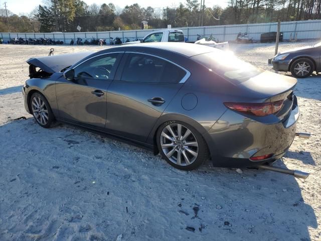 2021 Mazda 3 Preferred