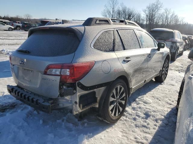 2016 Subaru Outback 2.5I Limited