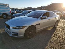 Jaguar salvage cars for sale: 2018 Jaguar XE Premium