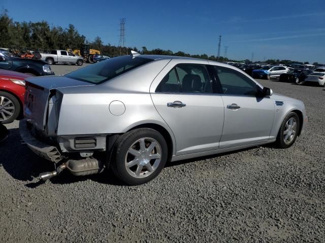 2011 Cadillac STS Luxury