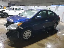 Salvage cars for sale at auction: 2019 Nissan Versa S