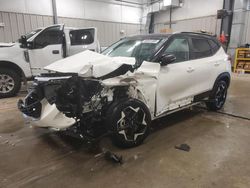 KIA Seltos Vehiculos salvage en venta: 2025 KIA Seltos S