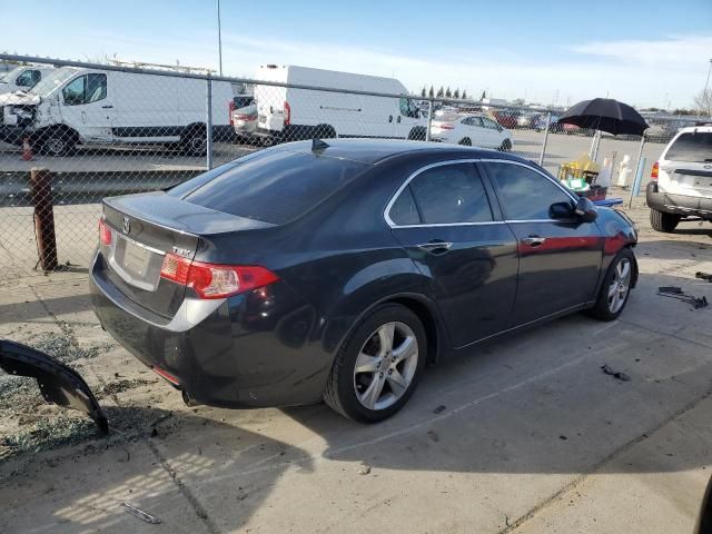 2013 Acura TSX