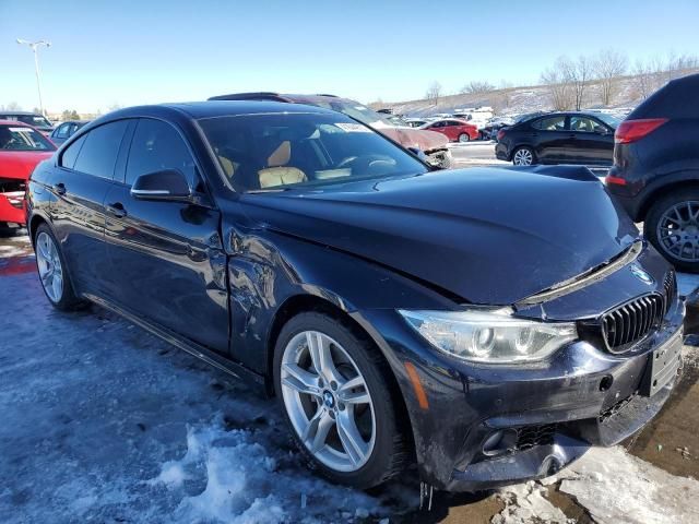 2016 BMW 435 XI Gran Coupe