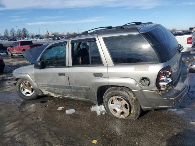 2003 Chevrolet Trailblazer