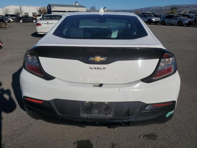 2017 Chevrolet Volt LT