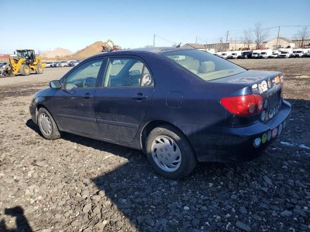 2005 Toyota Corolla CE