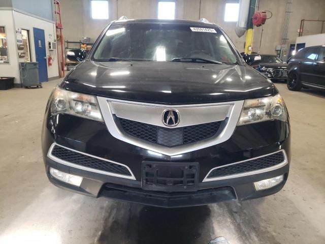 2010 Acura MDX Advance