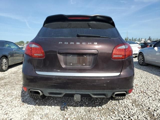 2014 Porsche Cayenne