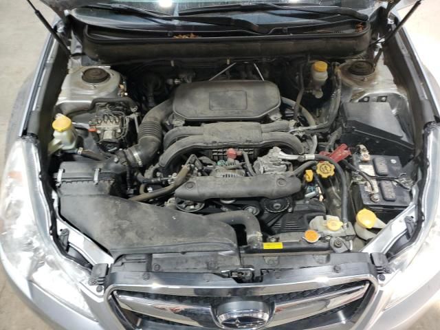 2012 Subaru Legacy 2.5I Premium