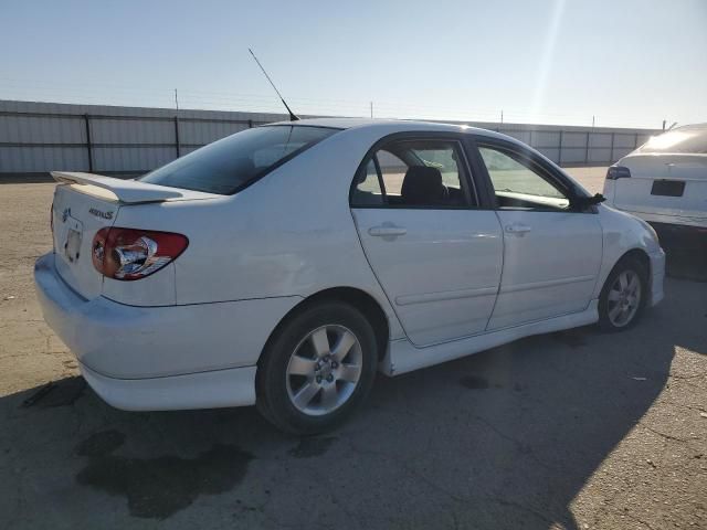 2007 Toyota Corolla CE