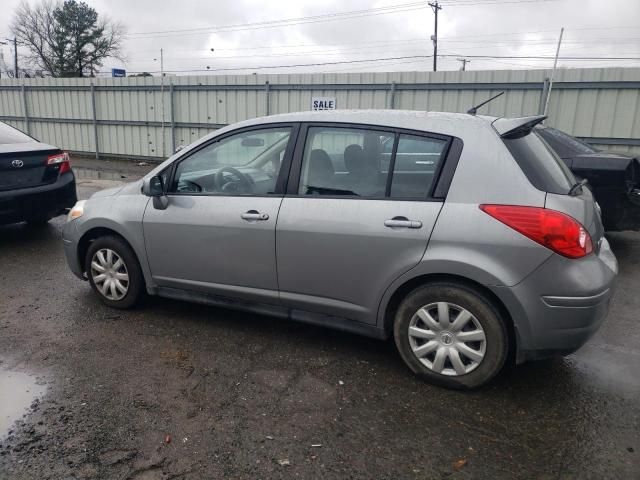 2012 Nissan Versa S