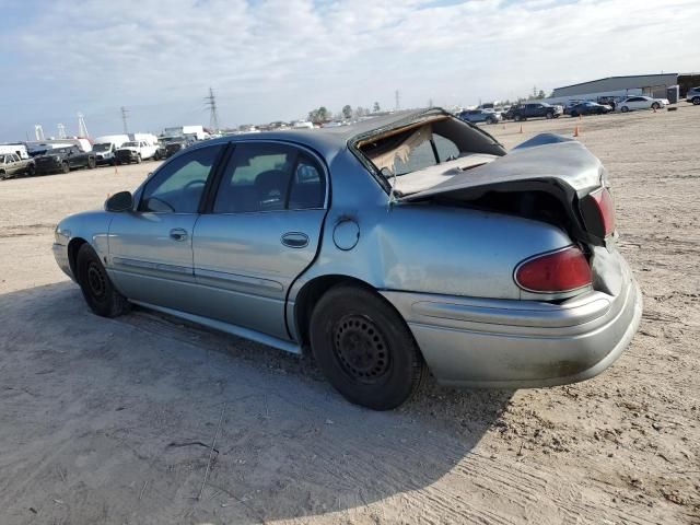 2003 Buick Lesabre Custom