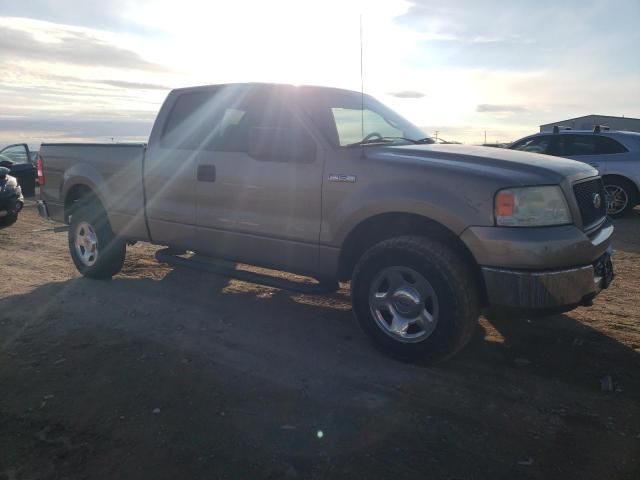 2005 Ford F150