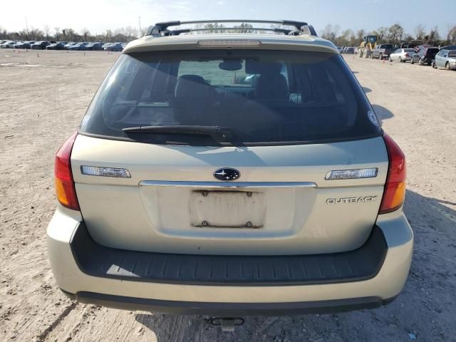 2005 Subaru Legacy Outback 2.5I