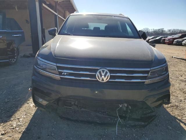 2018 Volkswagen Tiguan SEL Premium