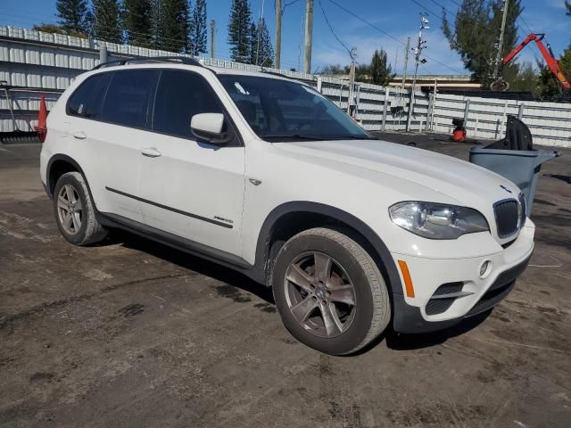 2012 BMW X5 XDRIVE35I