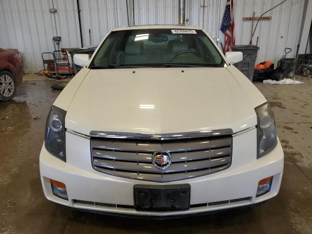 2006 Cadillac CTS HI Feature V6