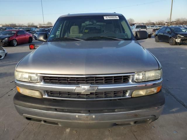 2003 Chevrolet Suburban C1500