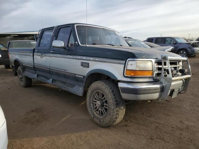 1993 Ford F350