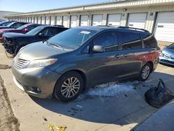 2011 Toyota Sienna XLE en venta en Louisville, KY