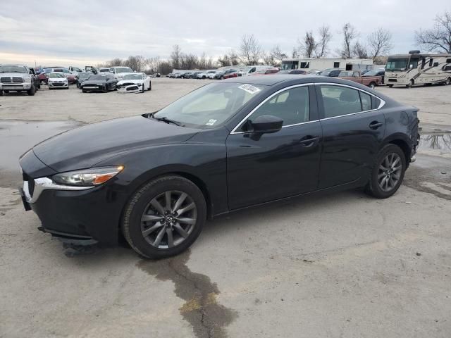 2018 Mazda 6 Sport