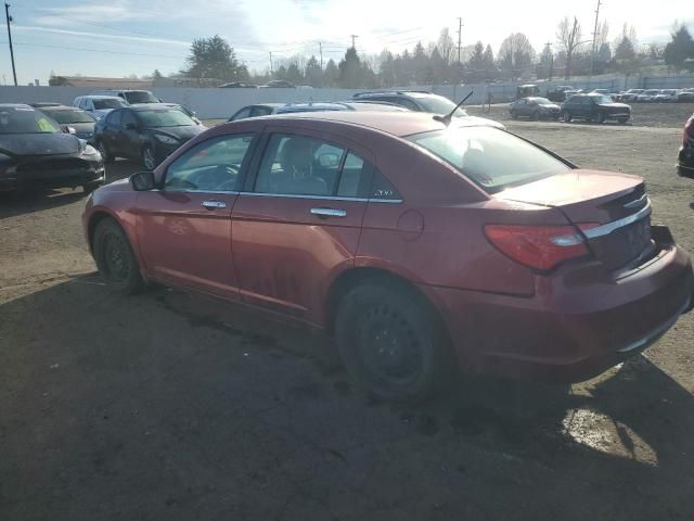 2011 Chrysler 200 Limited