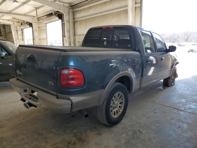 2003 Ford F150 Supercrew