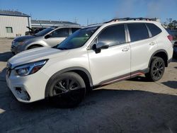 Subaru Vehiculos salvage en venta: 2020 Subaru Forester Sport