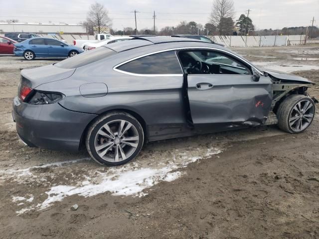 2017 Mercedes-Benz C 300 4matic