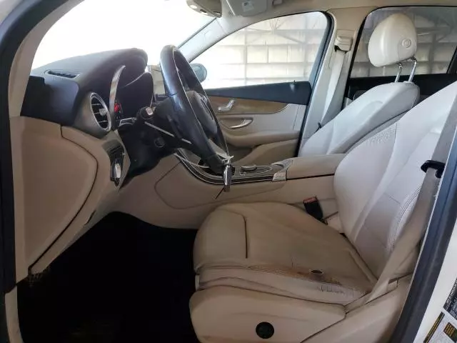 2018 Mercedes-Benz GLC 300